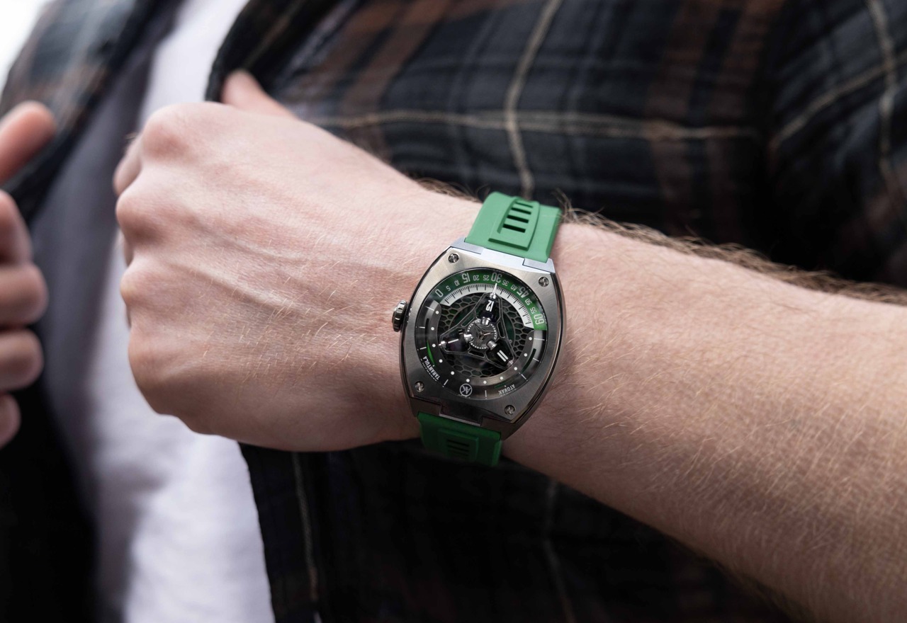 ATOWAK，TARANTULA，Wristwatch，Wrist watch，