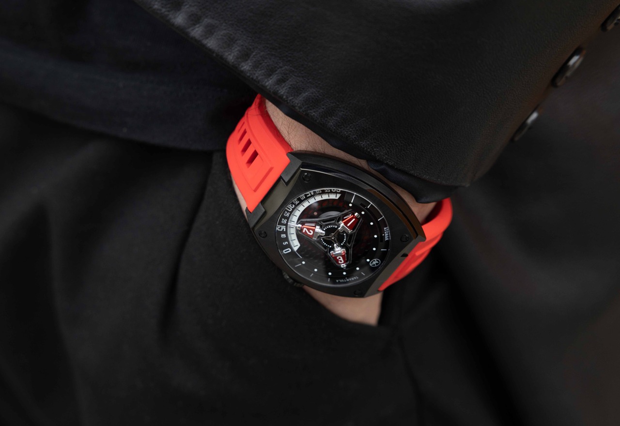 ATOWAK，TARANTULA，Wristwatch，Wrist watch，