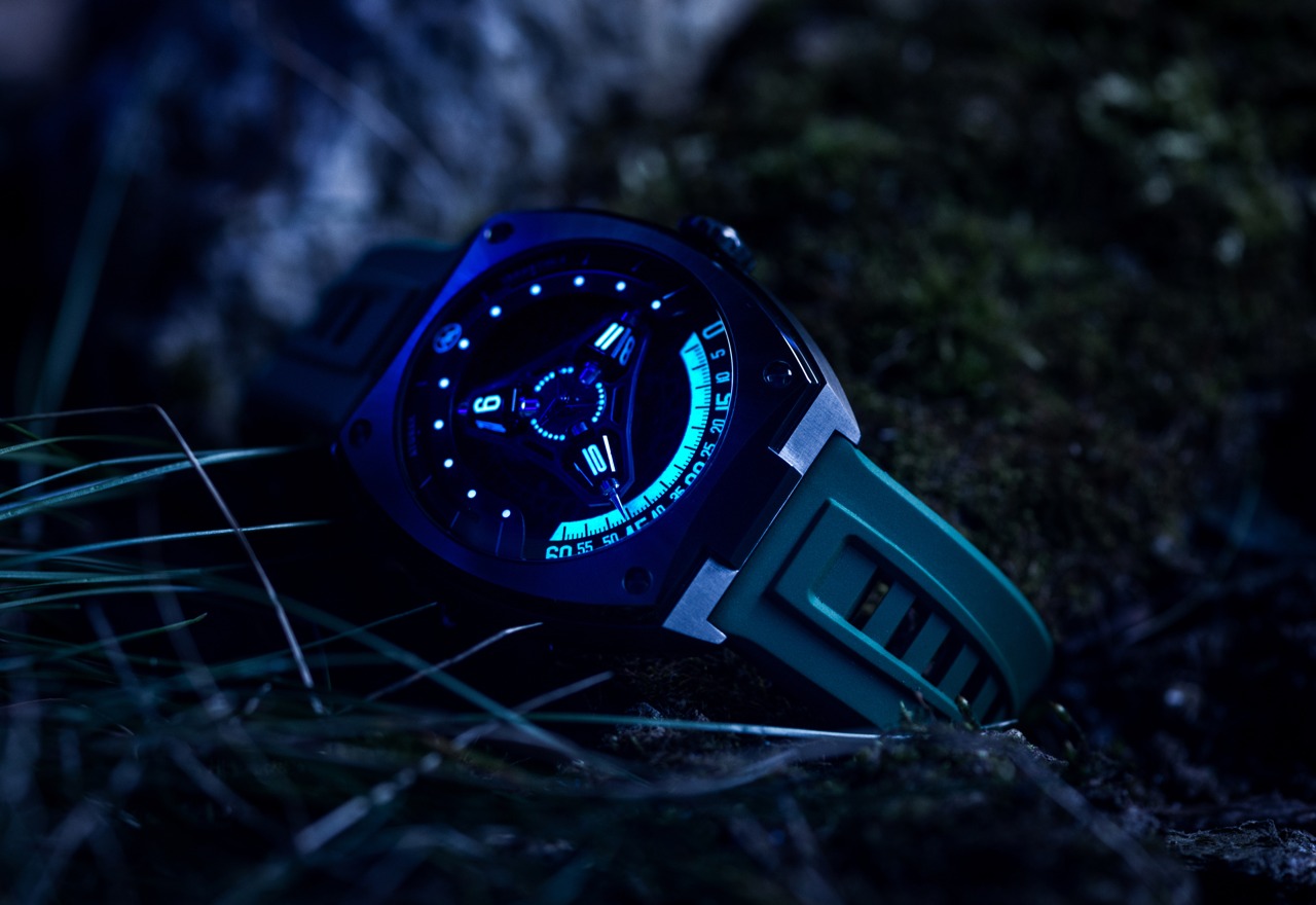 ATOWAK，TARANTULA，Wristwatch，Wrist watch，