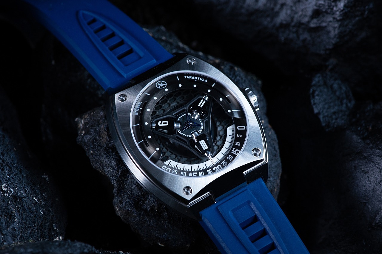 ATOWAK，TARANTULA，Wristwatch，Wrist watch，