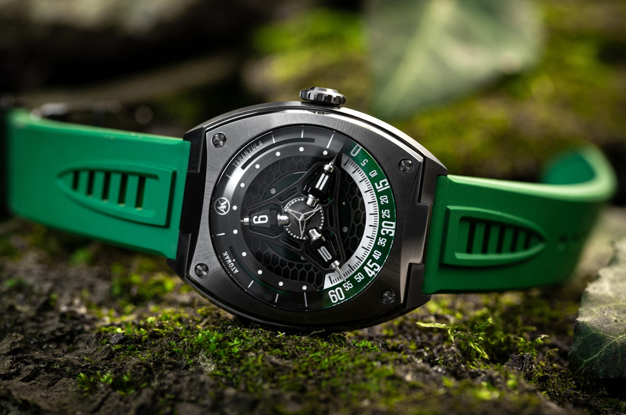 ATOWAK，TARANTULA，Wristwatch，Wrist watch，