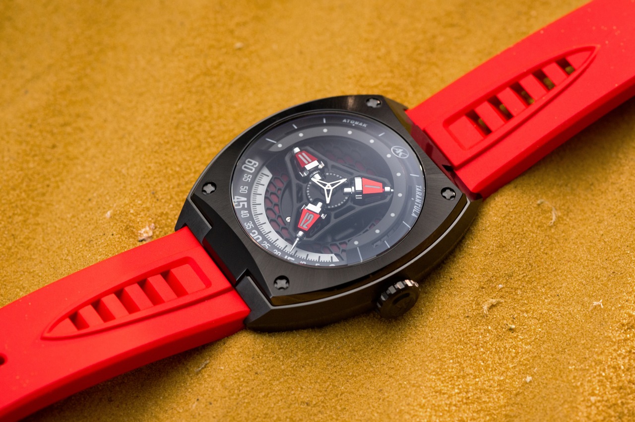 ATOWAK，TARANTULA，Wristwatch，Wrist watch，