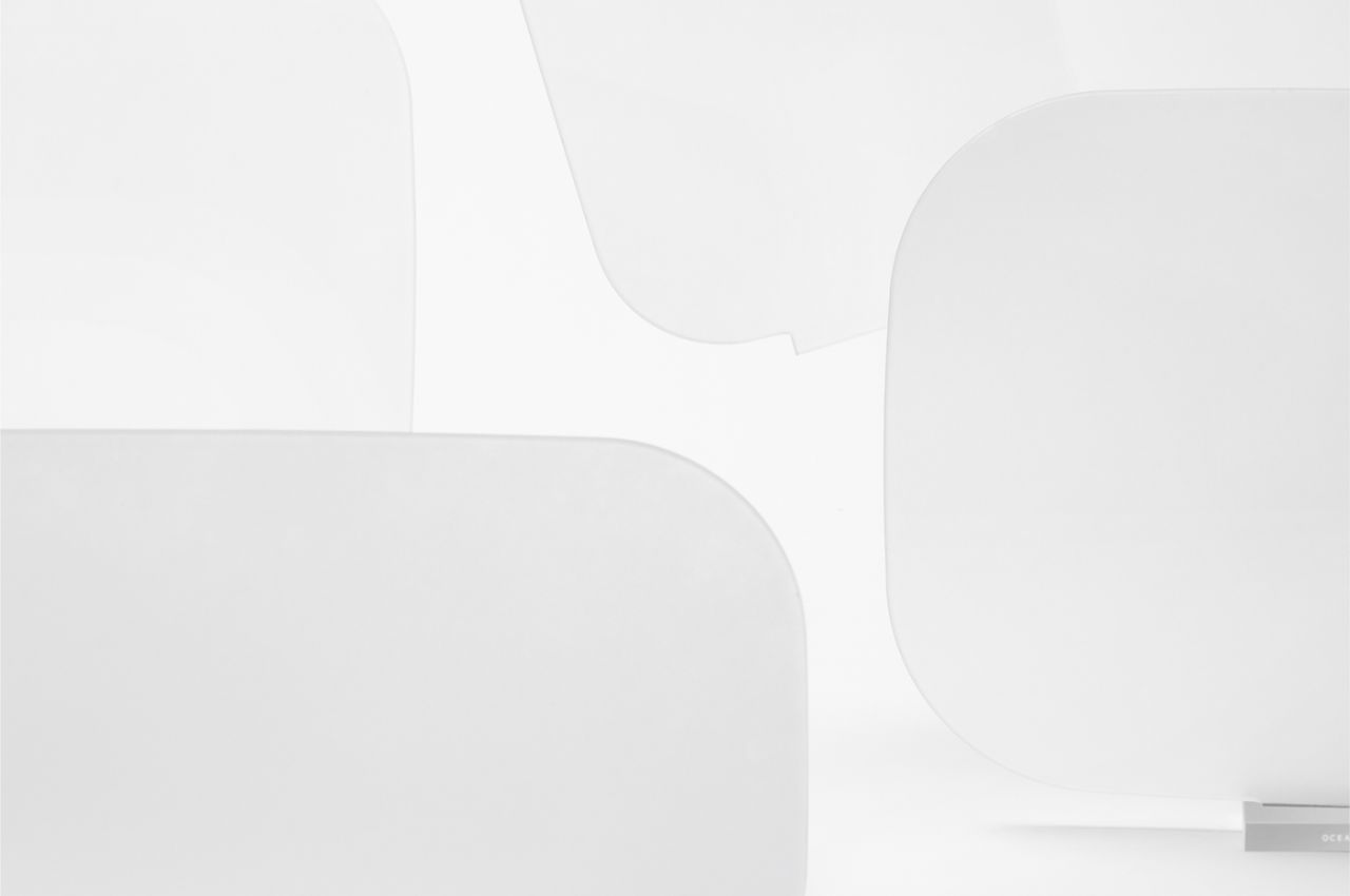 Ocean White，Home Furnishing，translucent，Daily Necessities，