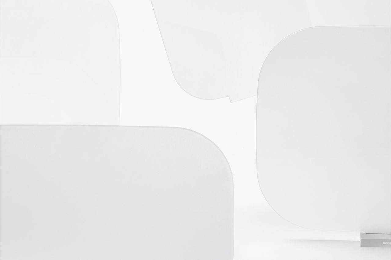 Ocean White，Home Furnishing，translucent，Daily Necessities，