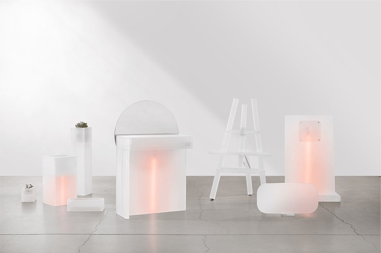 Ocean White，Home Furnishing，translucent，Daily Necessities，