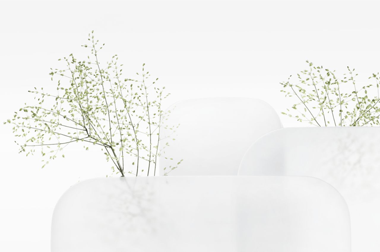 Ocean White，Home Furnishing，translucent，Daily Necessities，