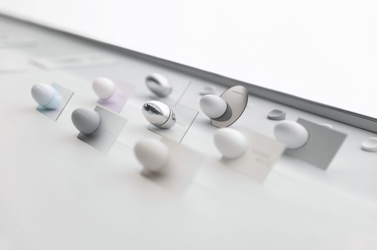 Ocean White，Home Furnishing，translucent，Daily Necessities，