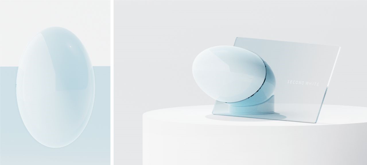 Ocean White，Home Furnishing，translucent，Daily Necessities，