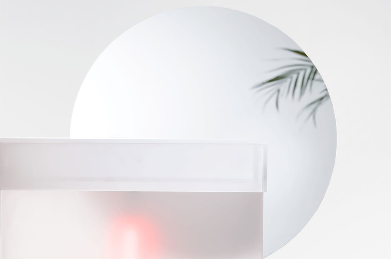 Ocean White，Home Furnishing，translucent，Daily Necessities，