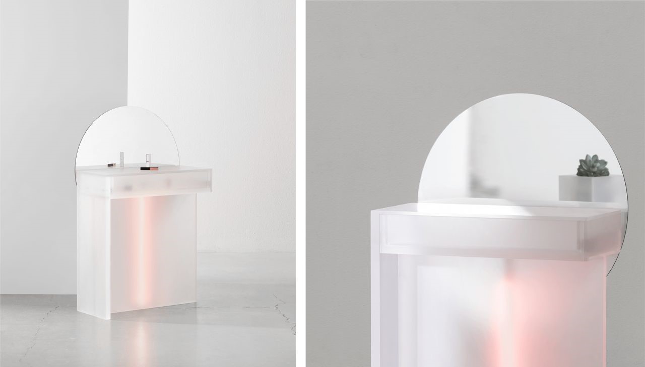 Ocean White，Home Furnishing，translucent，Daily Necessities，