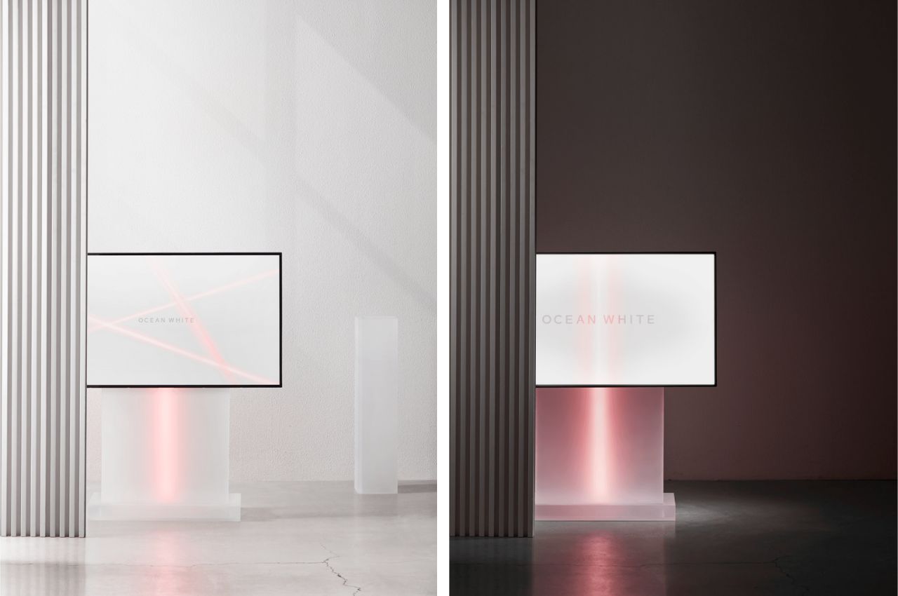 Ocean White，Home Furnishing，translucent，Daily Necessities，