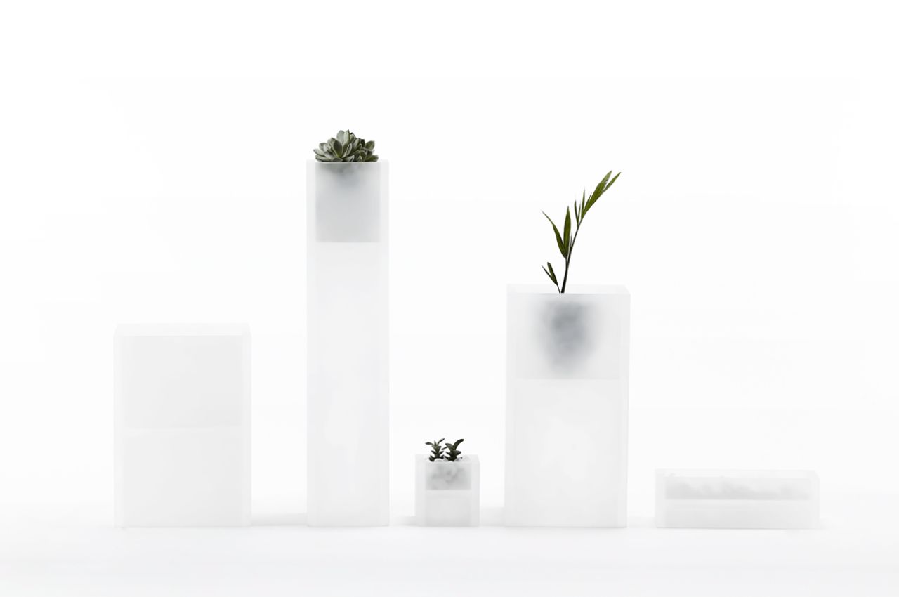 Ocean White，Home Furnishing，translucent，Daily Necessities，