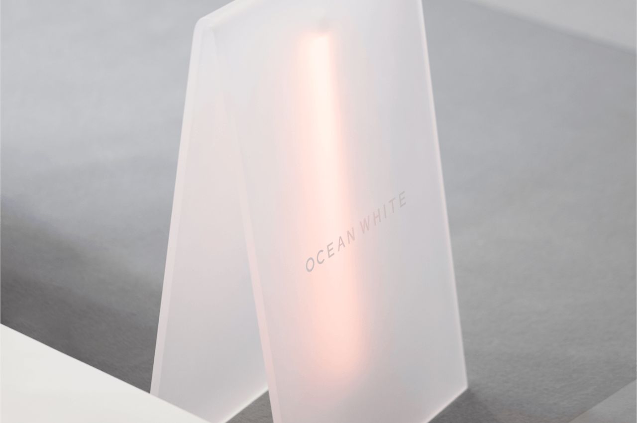 Ocean White，Home Furnishing，translucent，Daily Necessities，