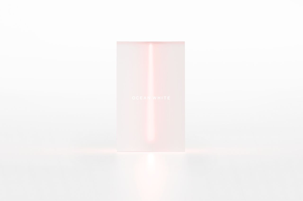 Ocean White，Home Furnishing，translucent，Daily Necessities，