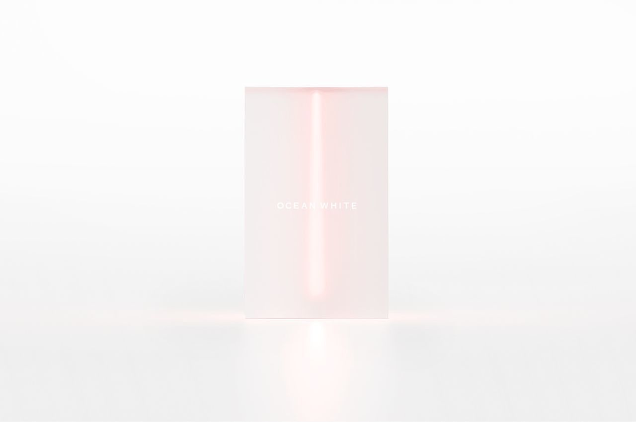Ocean White，Home Furnishing，translucent，Daily Necessities，