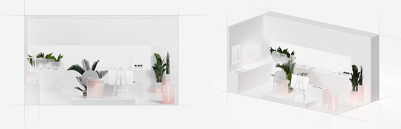 Ocean White，Home Furnishing，translucent，Daily Necessities，