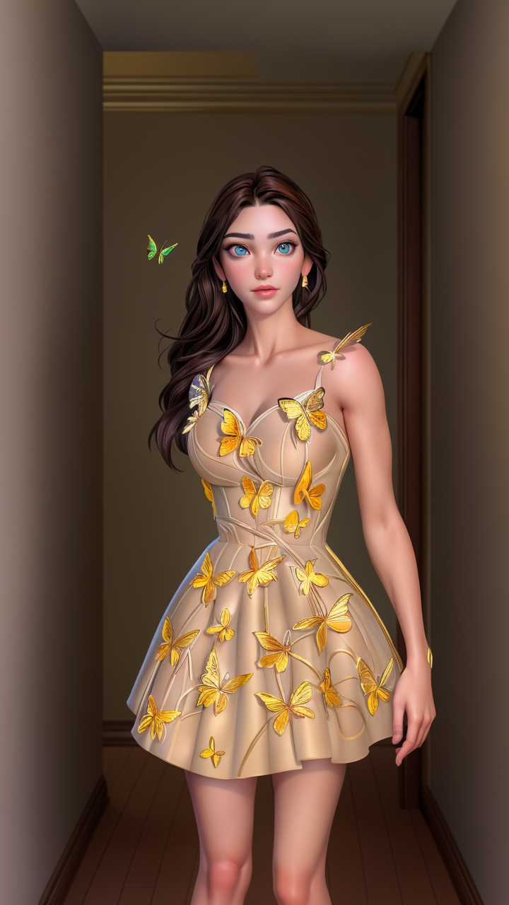 Daji's dance, so unique, so fascinating!，