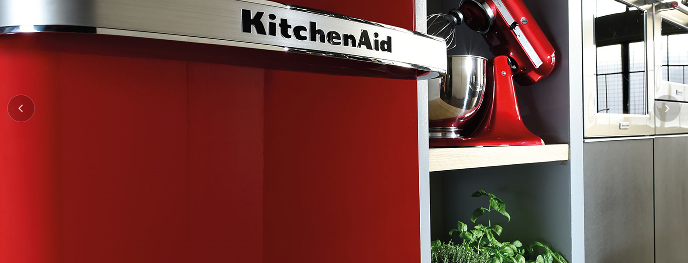 gules，household electrical appliances，Refrigerator，KitchenAid，