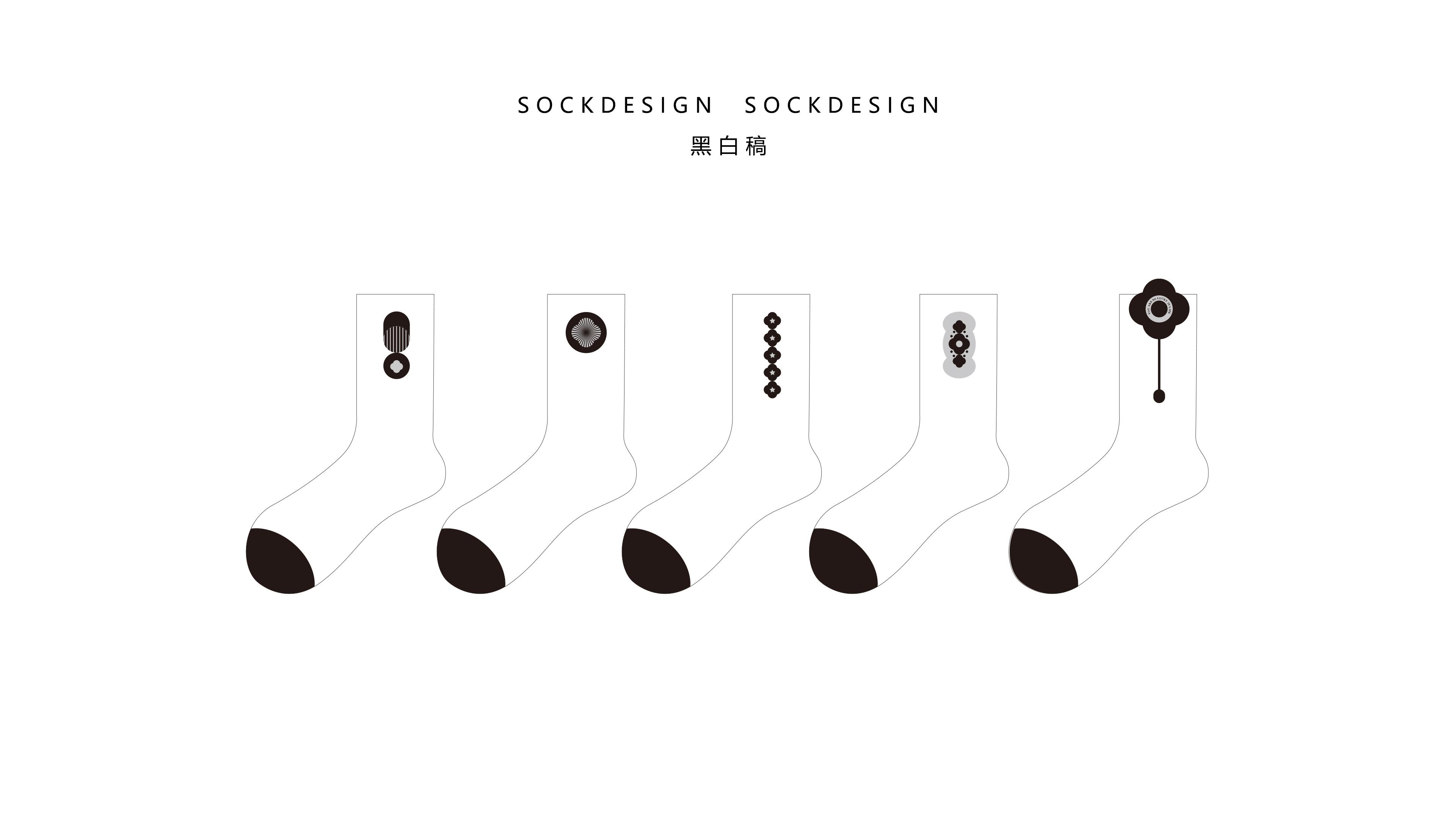 tide，Socks，girl，Simplicity，personality，