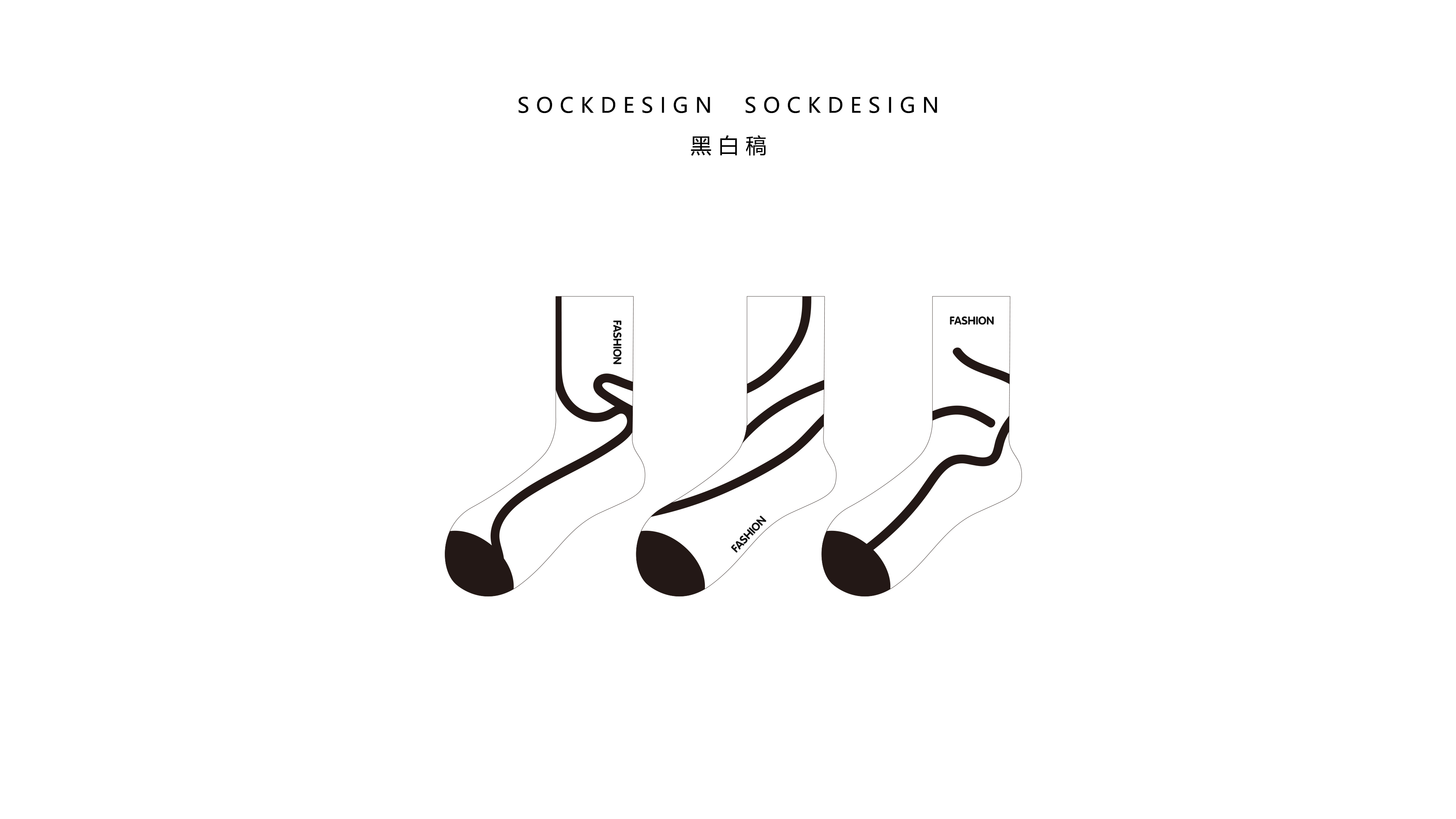 tide，Socks，girl，Simplicity，personality，