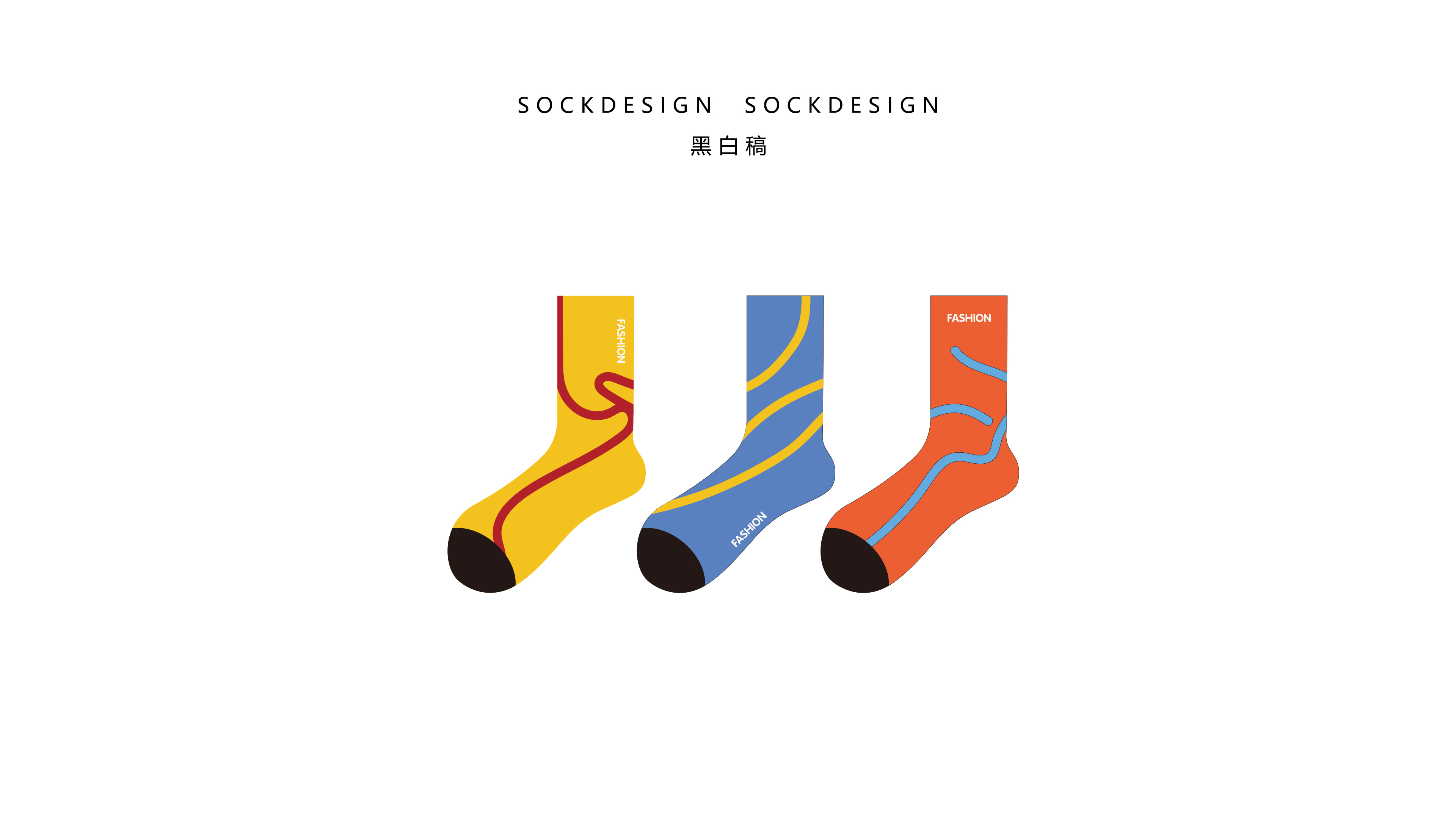 tide，Socks，girl，Simplicity，personality，