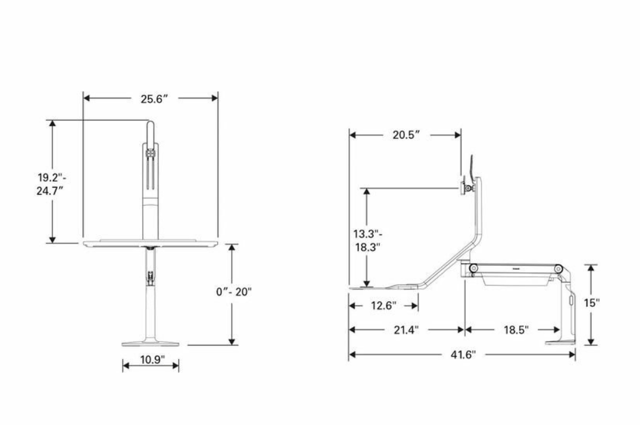 QuickStand Lite，Computer accessories，originality，Display bracket，