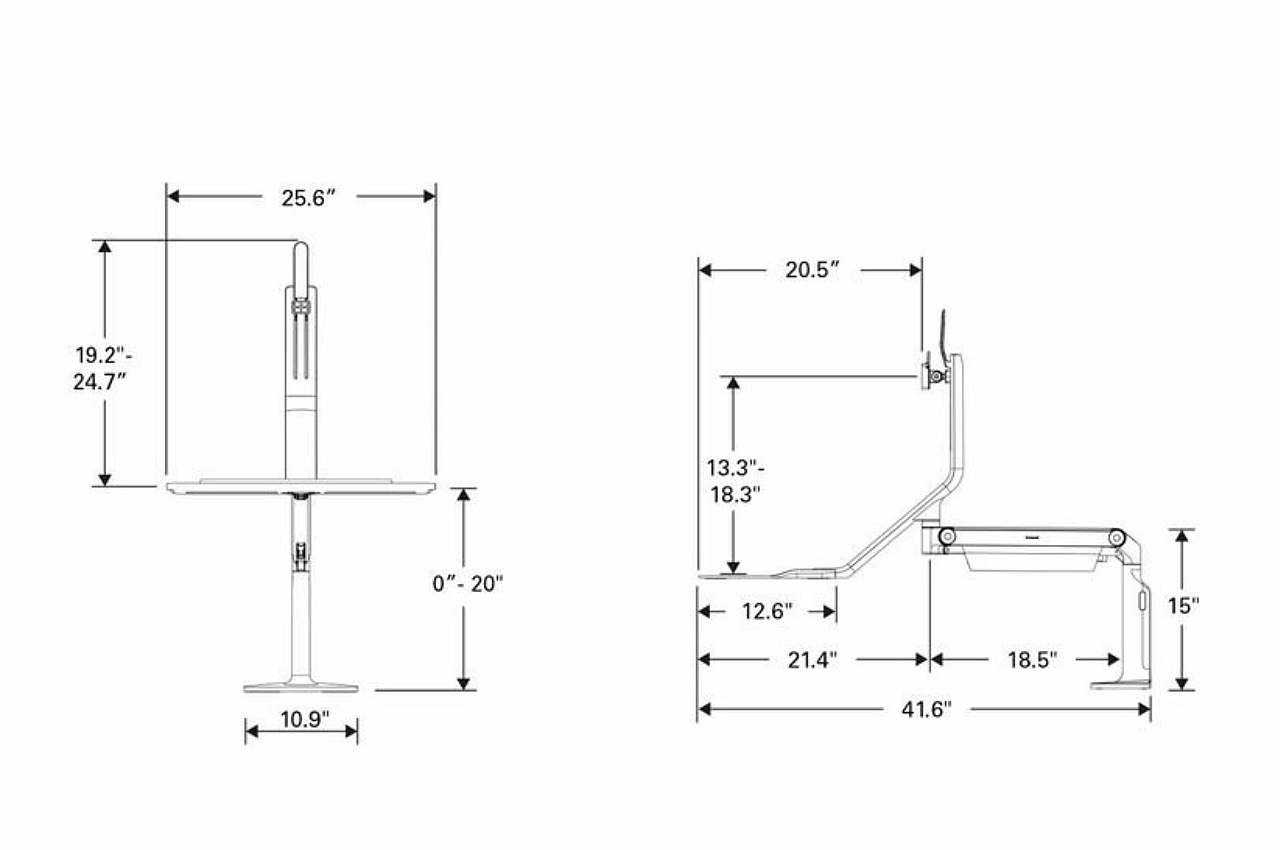 QuickStand Lite，Computer accessories，originality，Display bracket，