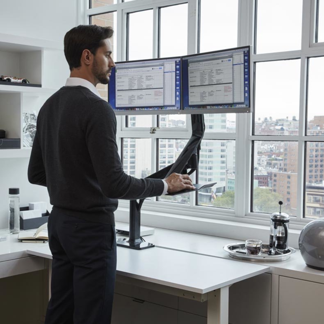 QuickStand Lite，Computer accessories，originality，Display bracket，