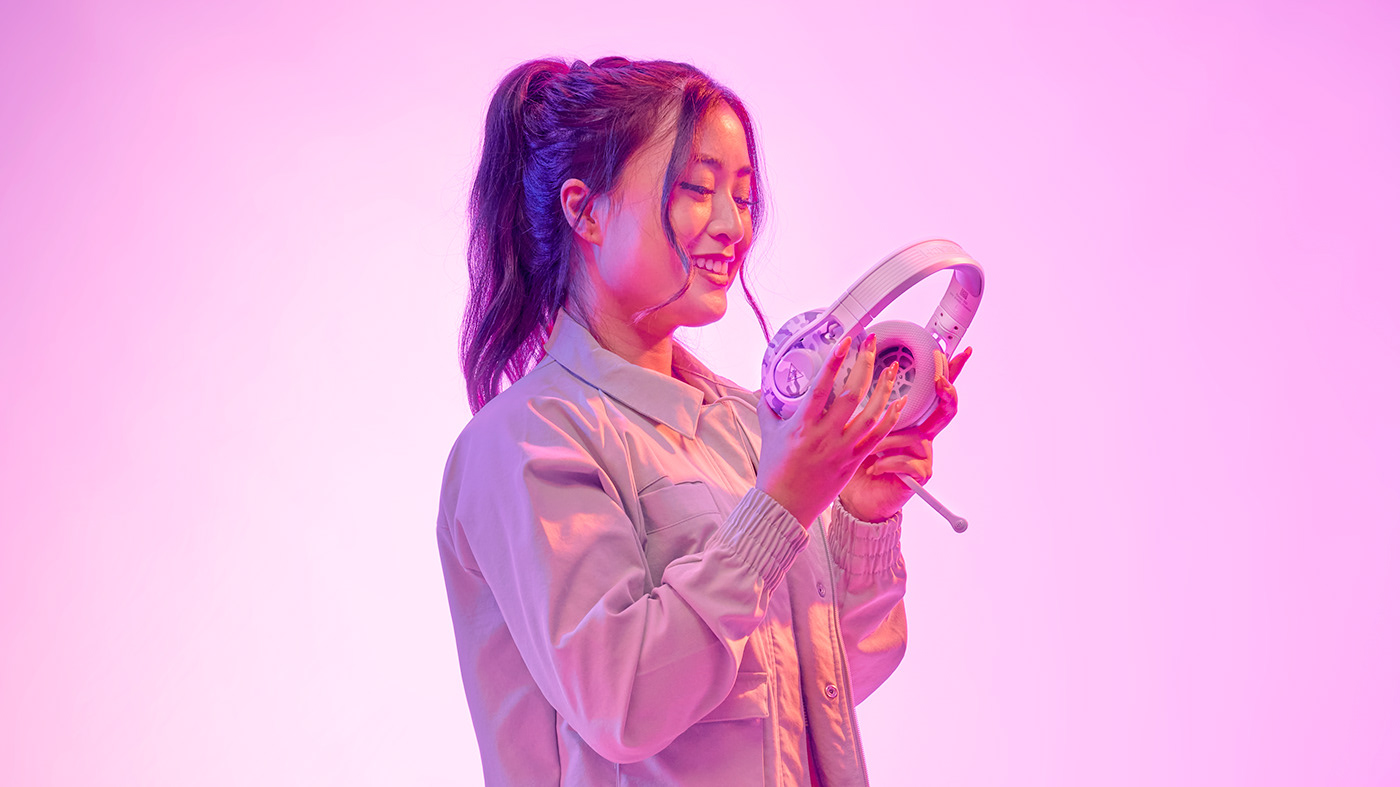 Recon™500，headset，Digital，Electronic accessories，