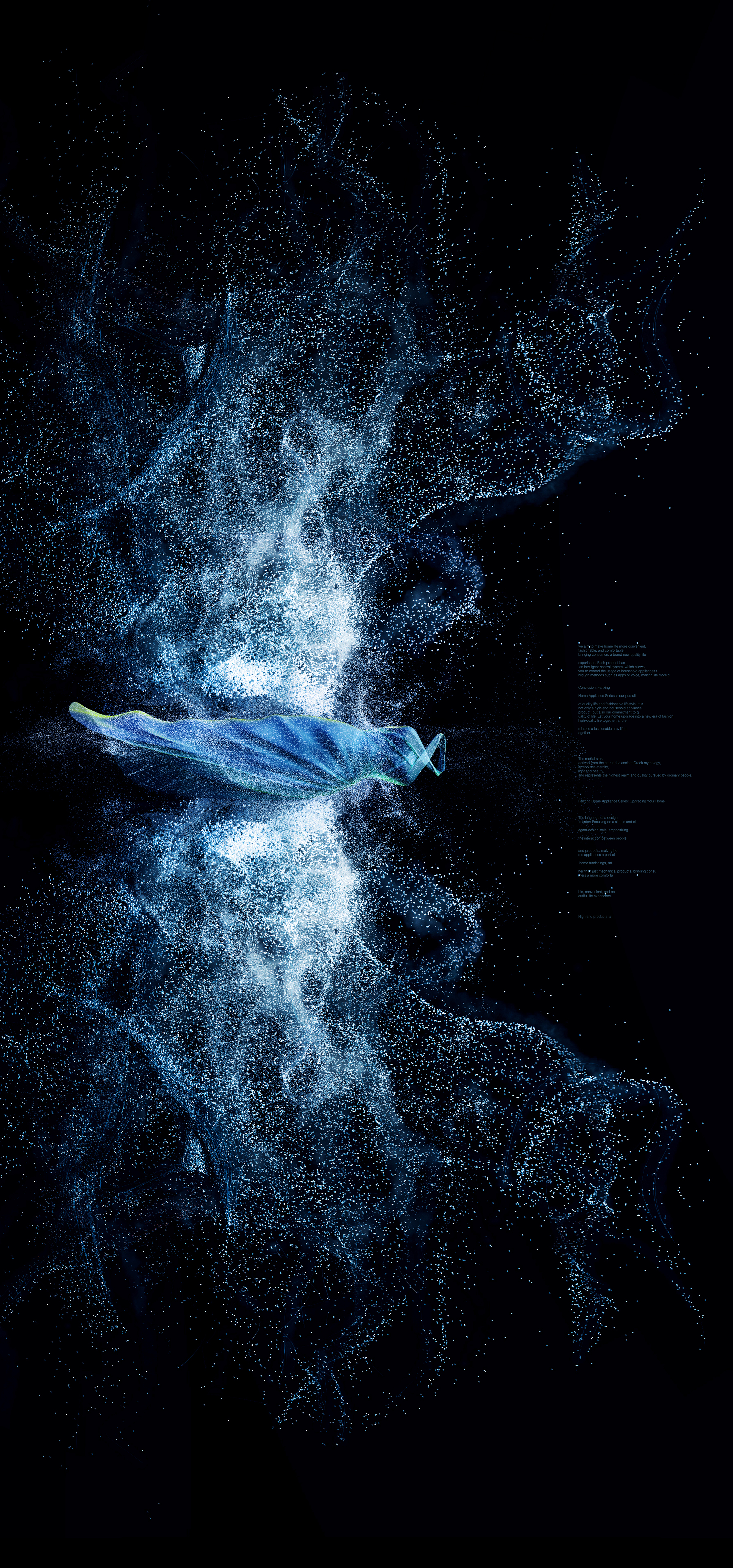 Double constant dry cleaning care cabinet，industrial design，3D scene，Late effects，c4d，4A，Product Details，