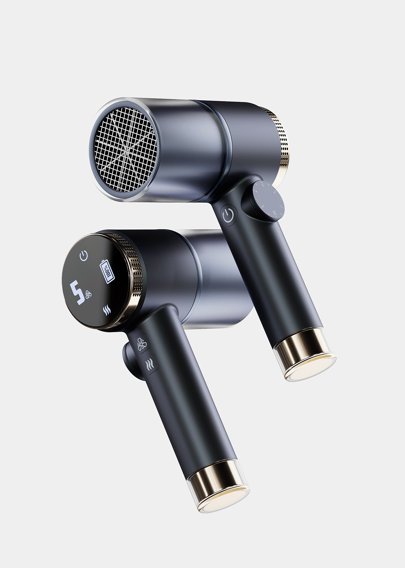 HairDryer，电吹风，小家电，美发用品，