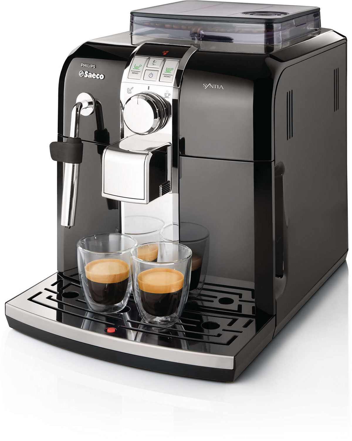 Coffee machine，Italy，Synthia，Simplicity，household electrical appliances，