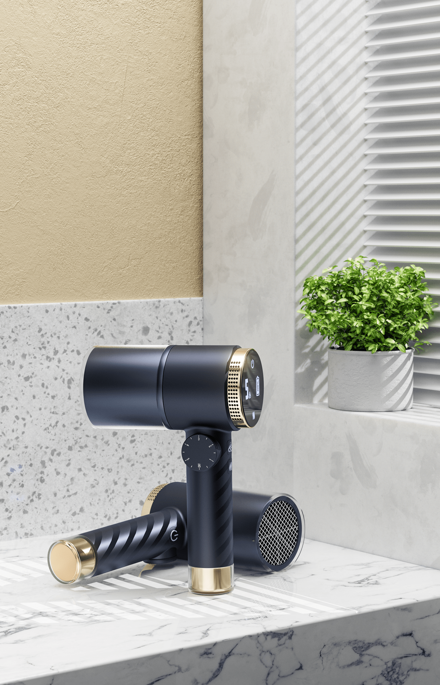 HairDryer，hair drier，small home appliances，Hairdressing products，