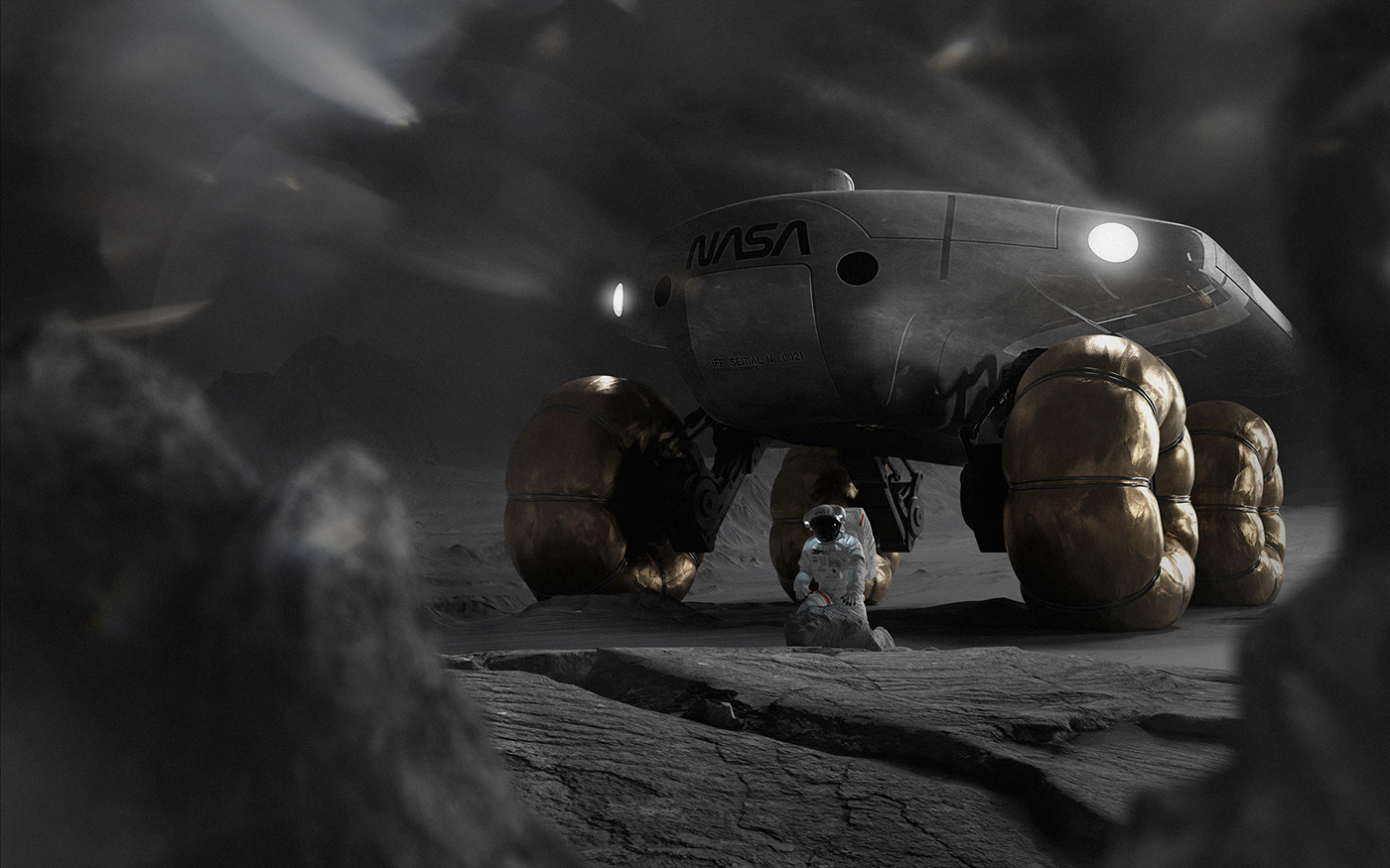 3D Art，3D modeling，visualization，Machines，