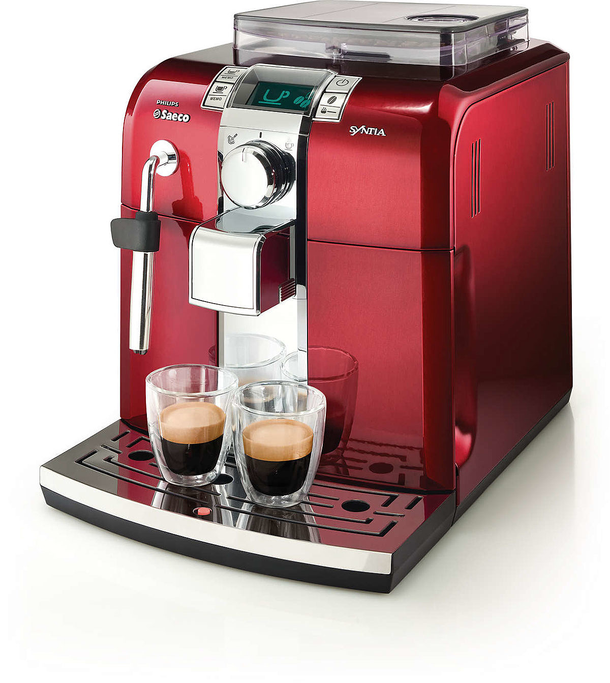 Coffee machine，Italy，Synthia，Simplicity，household electrical appliances，