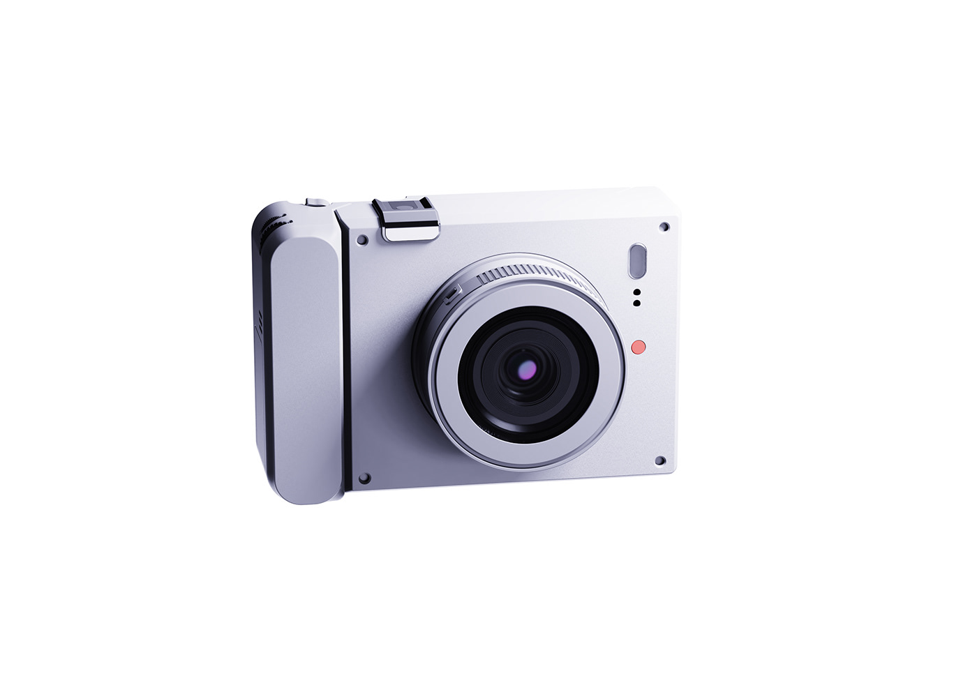 camera，Digital，electronic product，Duo_separate，