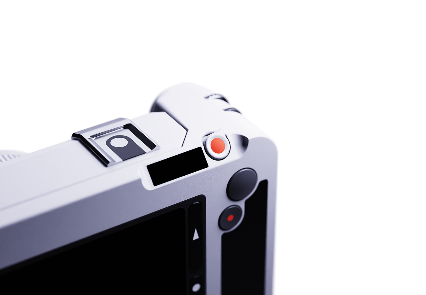 camera，Digital，electronic product，Duo_separate，