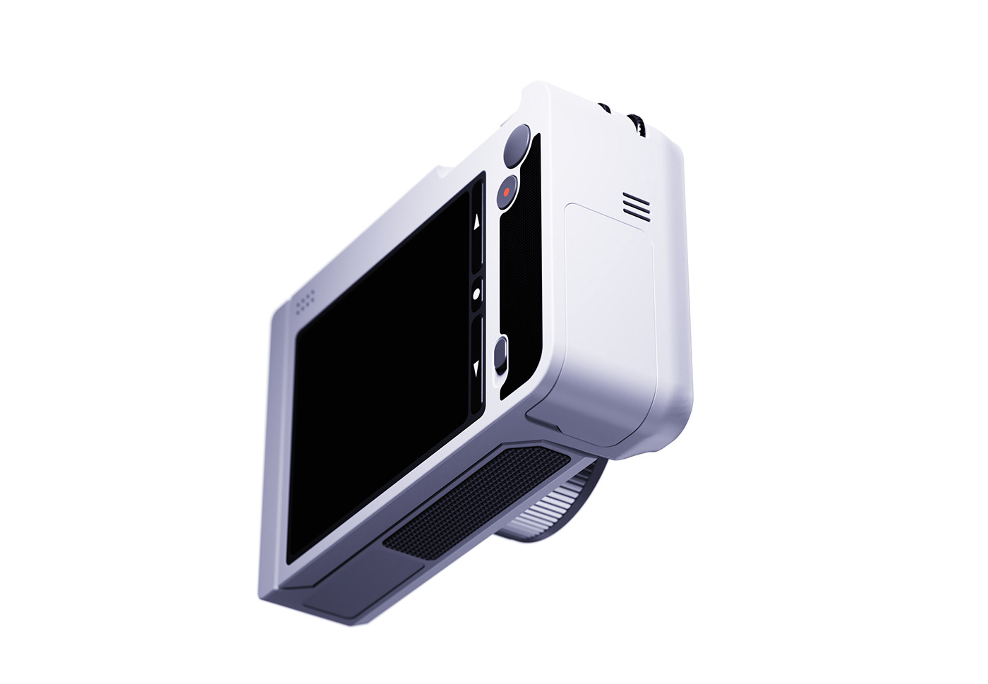 camera，Digital，electronic product，Duo_separate，