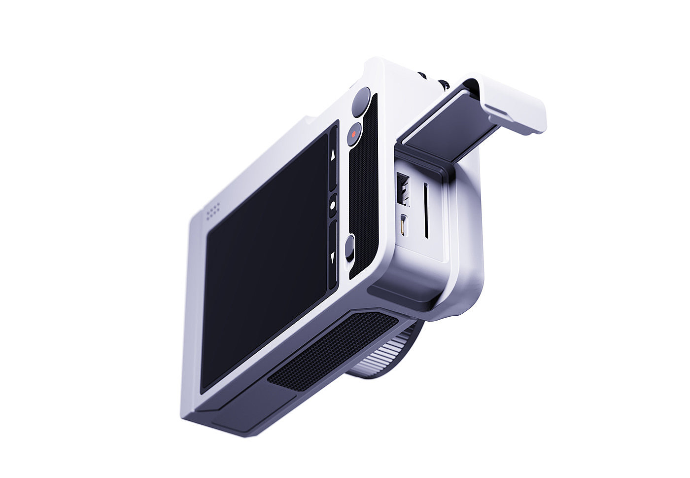 camera，Digital，electronic product，Duo_separate，