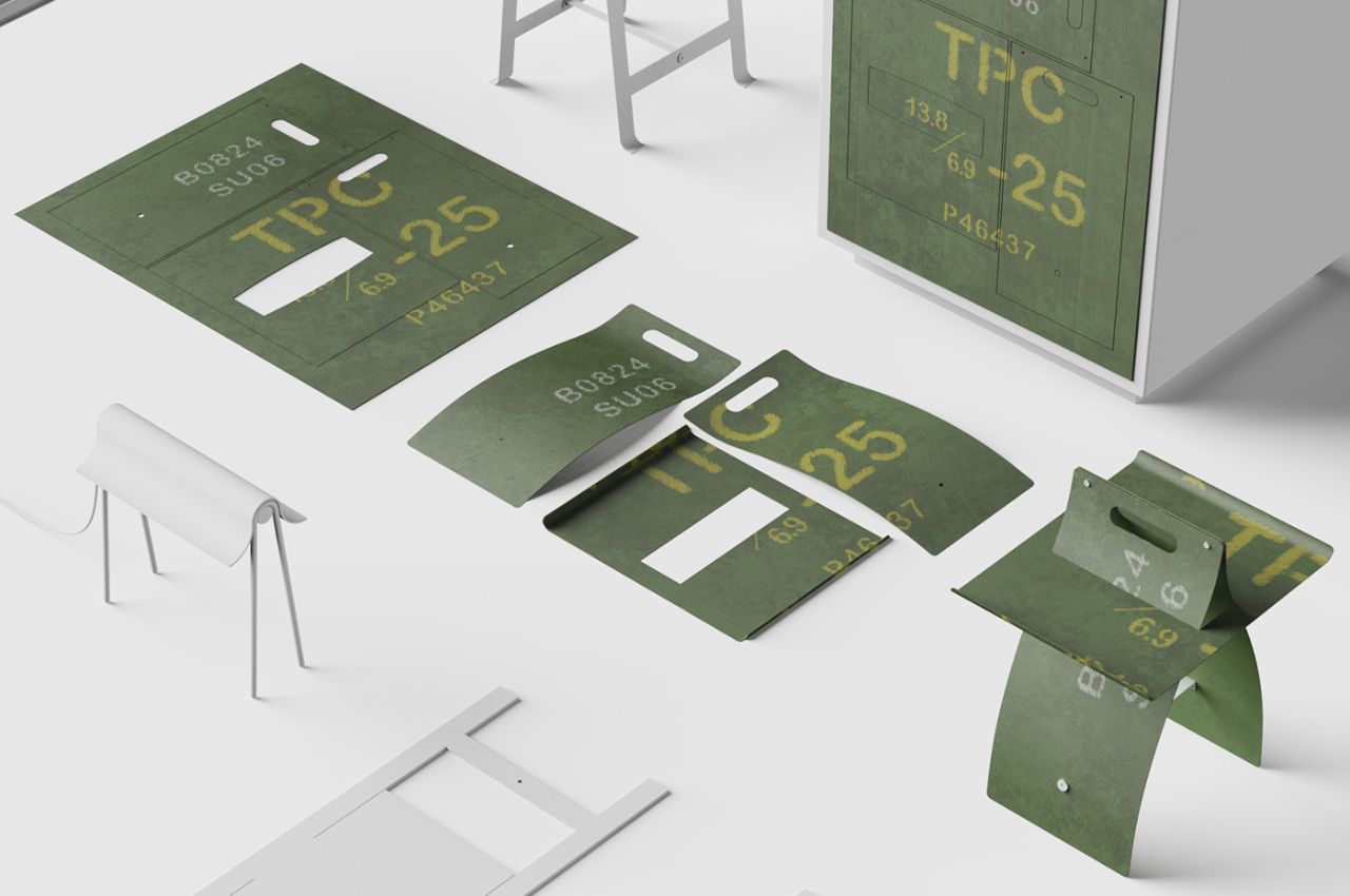 Tai Side Table，Table，furniture，Side table，