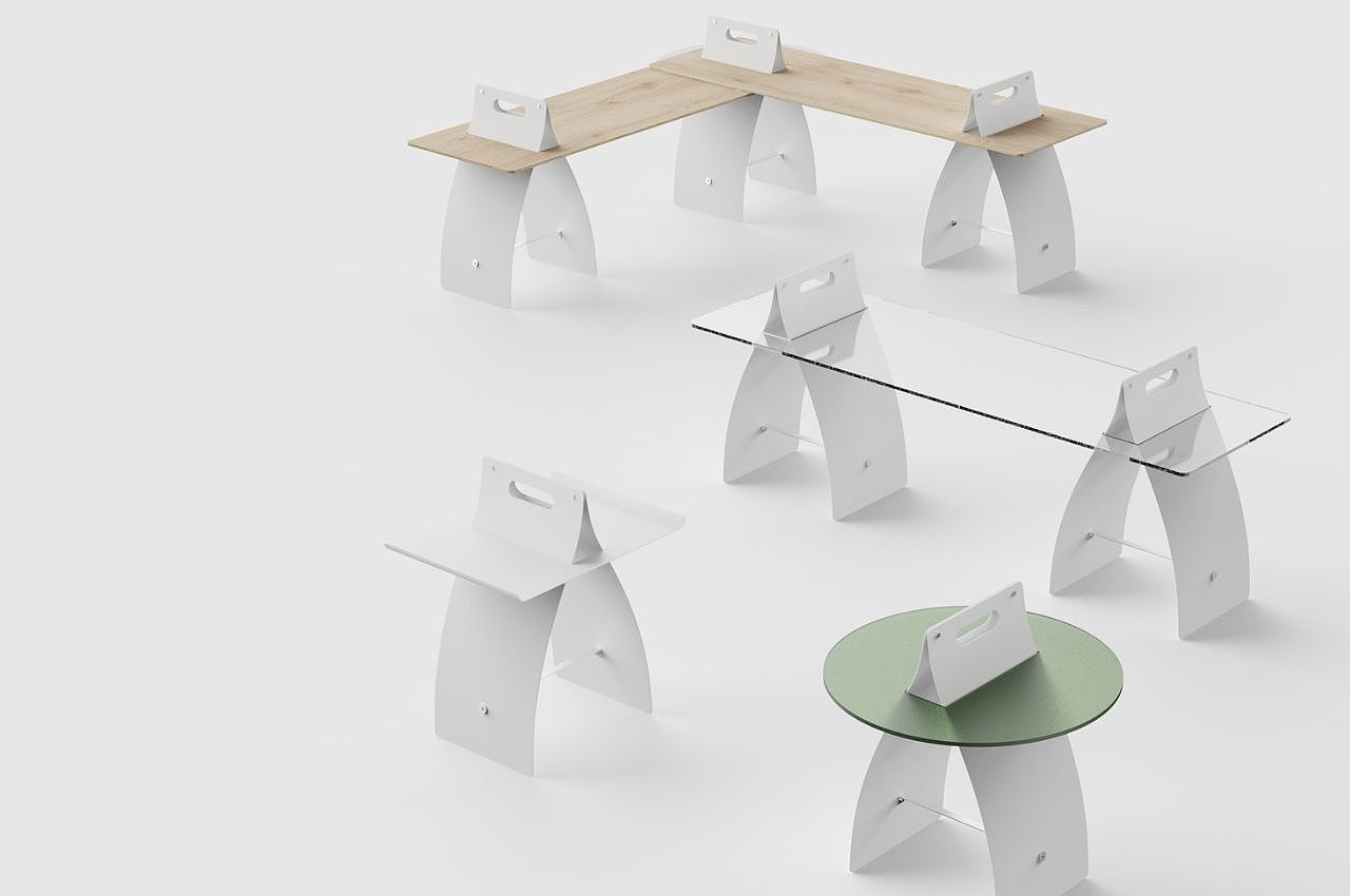 Tai Side Table，Table，furniture，Side table，
