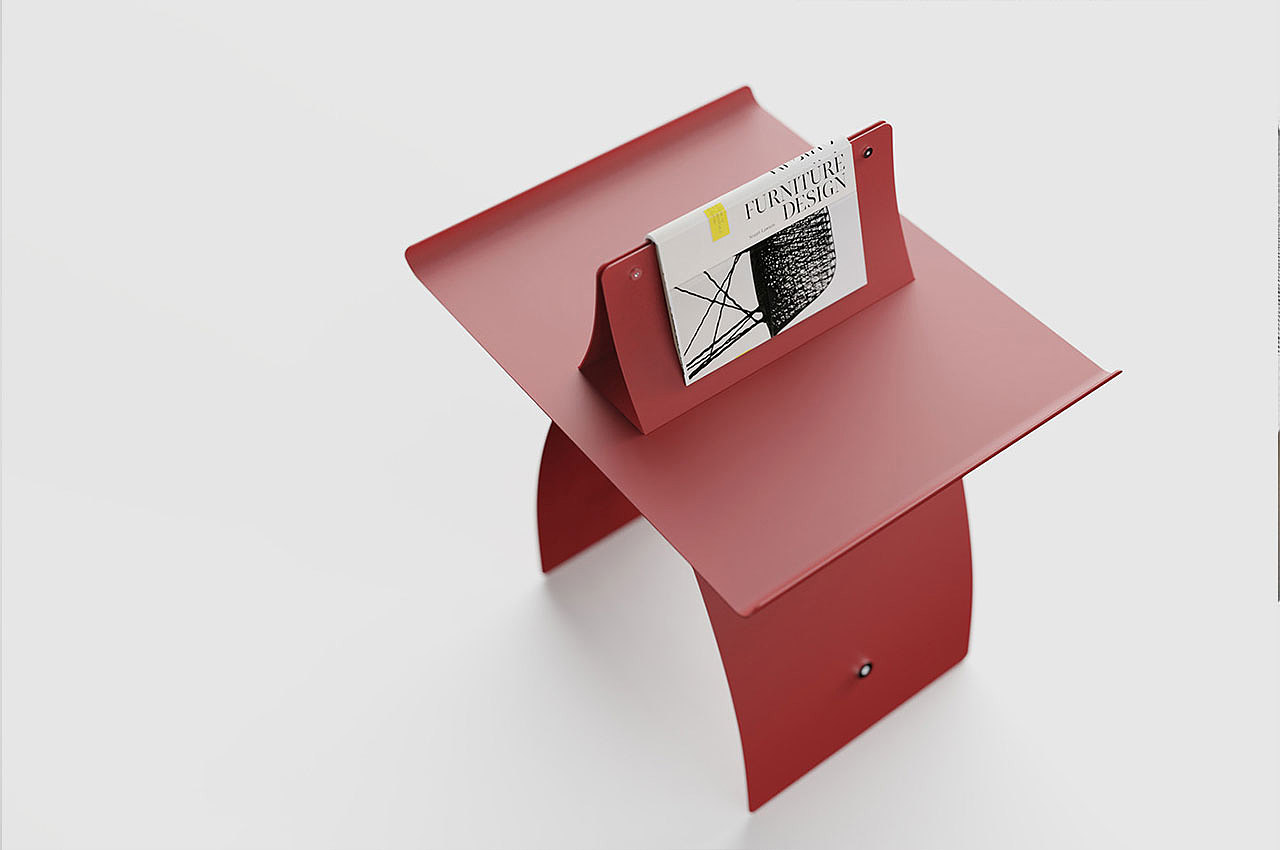 Tai Side Table，Table，furniture，Side table，