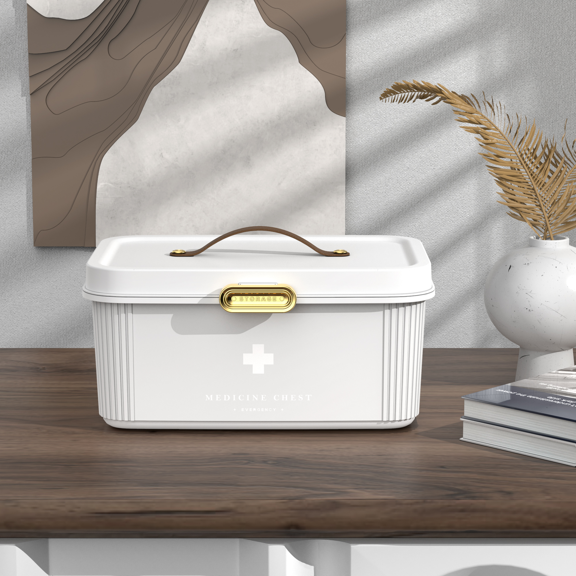 portable，Drug storage，medicine chest，