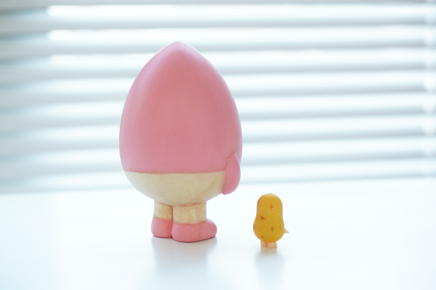 Character design，product design，Toy design，