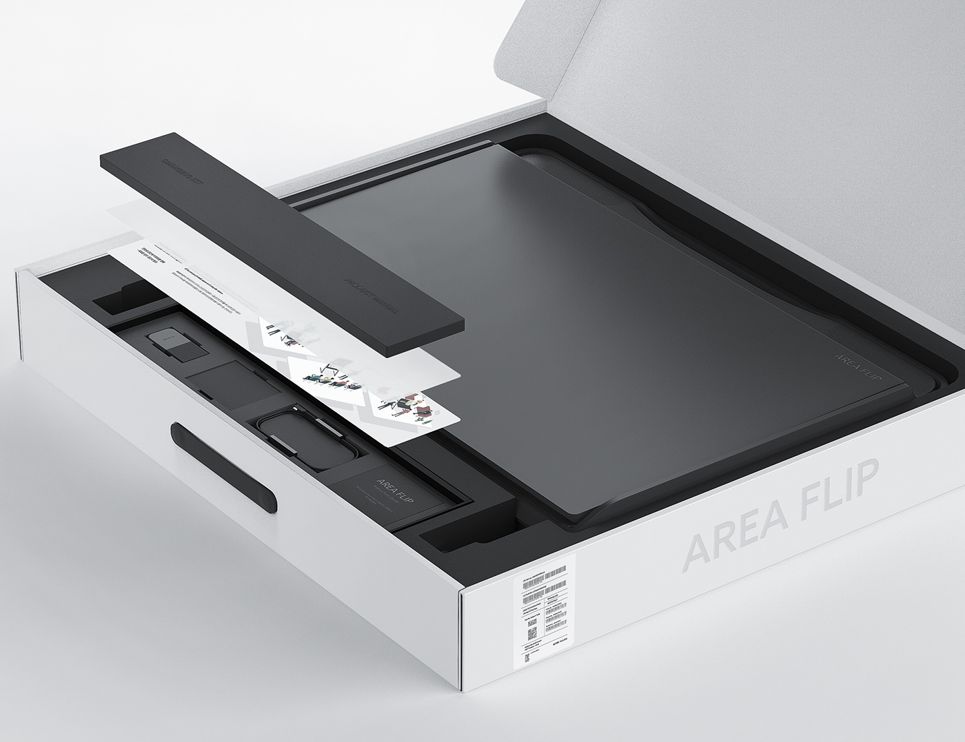 AREA FLIP，Office Supplies，office equipment ，originality，