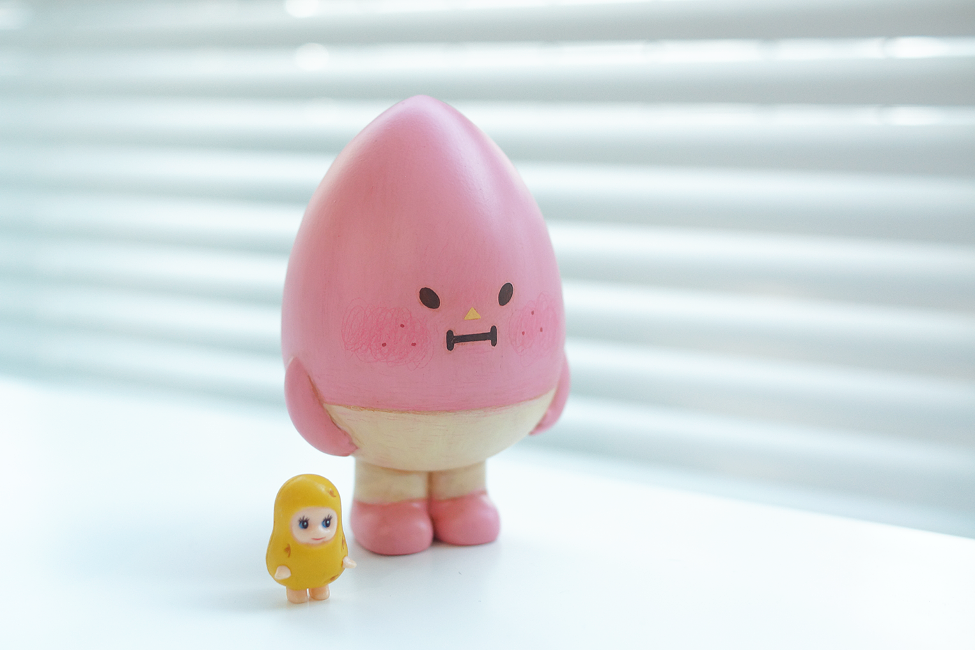 Character design，product design，Toy design，
