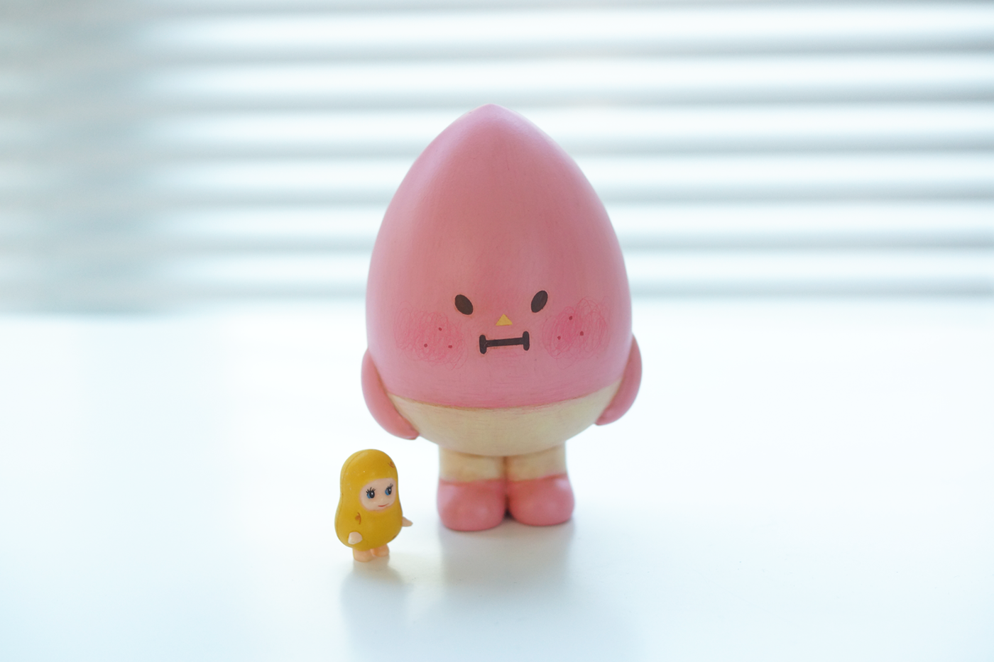 Character design，product design，Toy design，