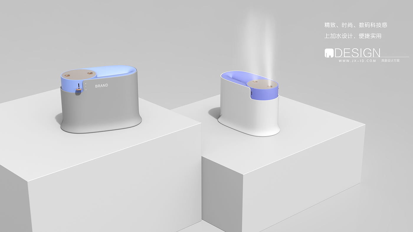 Home appliance design, humidifier,，
