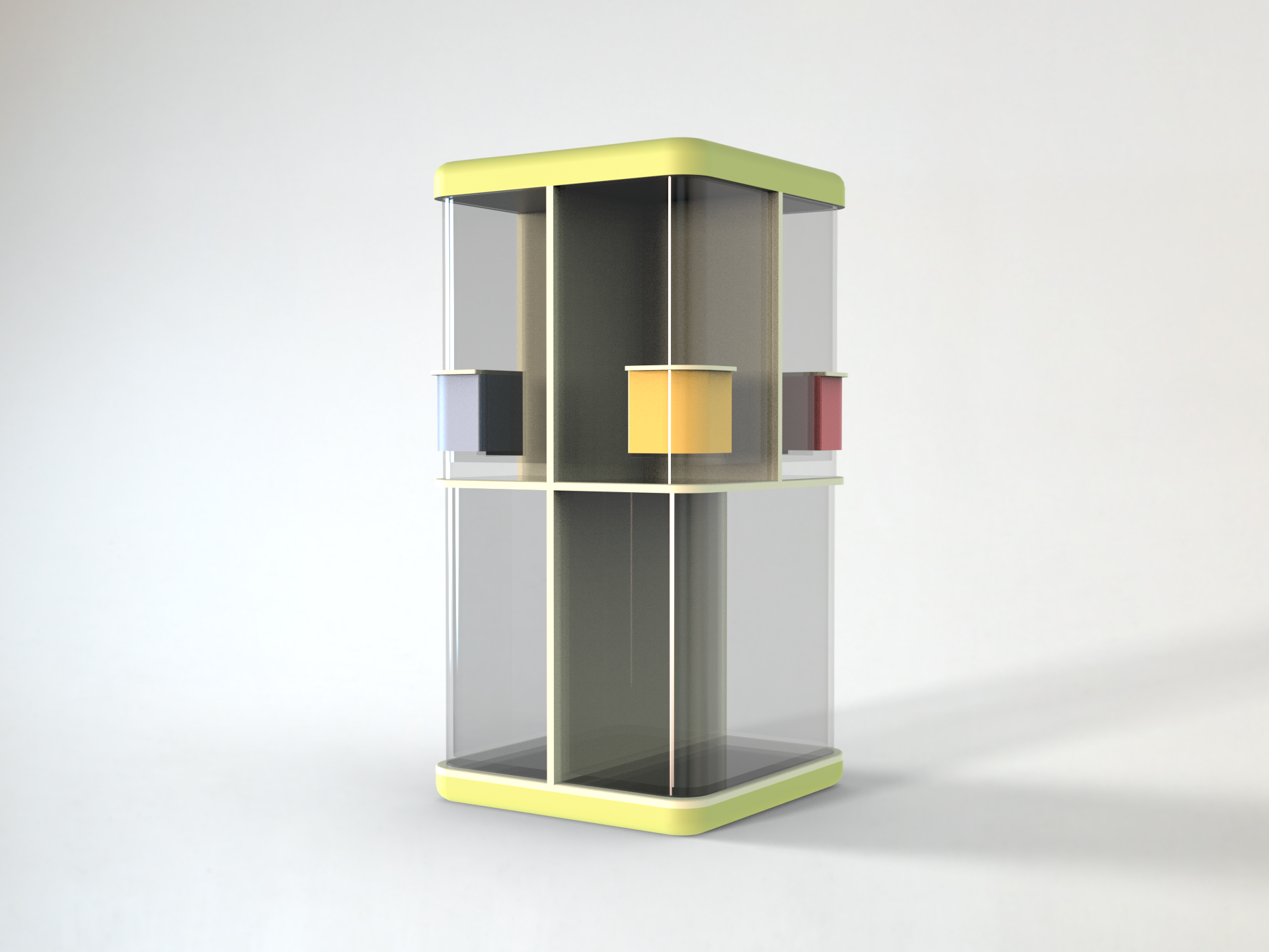 Kitchen, Grain, Storage，