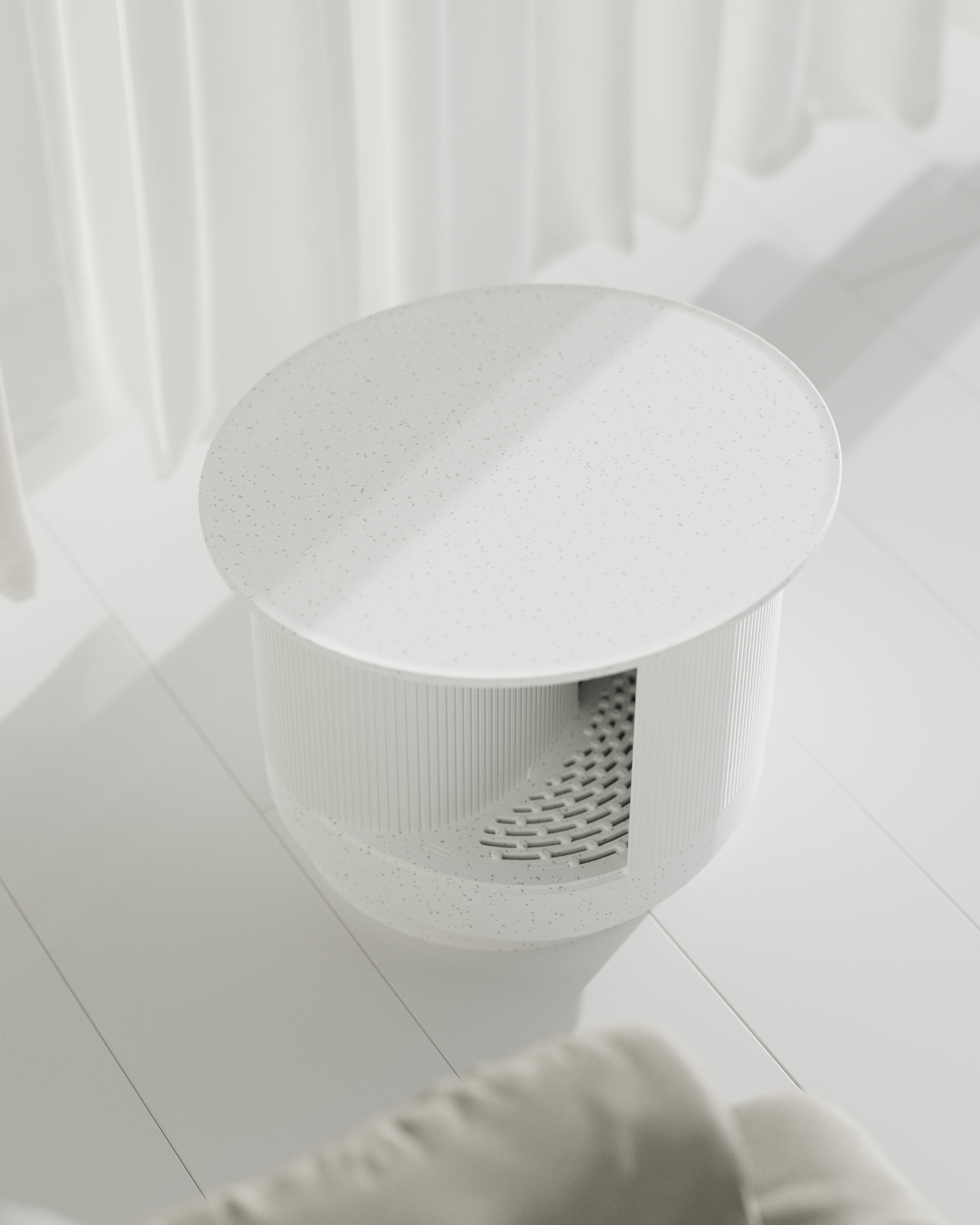 Litter Basin，Pet Supplies & Pet，Thought design，